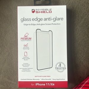 Invisible Shield for IPhone 11/XR